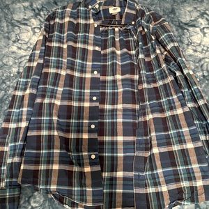 Men’s Flannel Shirt Old Navy